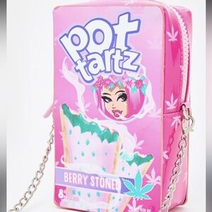 Pot Tartz Novelty Purse